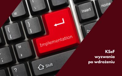 KSeF wyzwania po wdrożeniu: jak zarządzać fakturami w centralnym systemie?