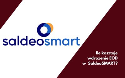 Ile kosztuje wdrożenie obiegu dokumentów w  SaldeoSMART? Kompletny cennik i wycena