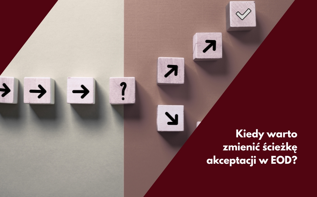 Kiedy warto zmienić ścieżkę akceptacji w Elektronicznym Obiegu Dokumentów?