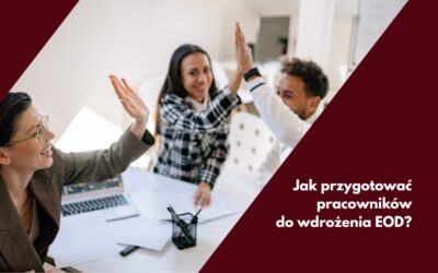 Jak przygotować pracowników do wdrożenia elektronicznego obiegu dokumentów?